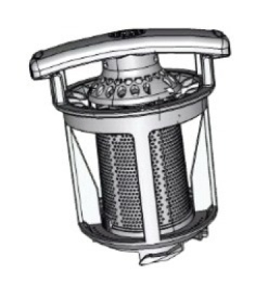 ФИЛЬТР СЛИВНОГО НАСОСА