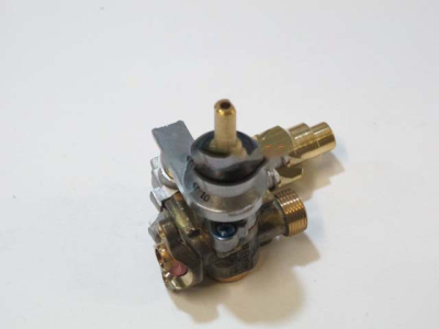 КРАН ГАЗОВЫЙ