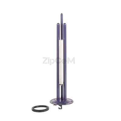 Фланец в сборе (анод + прокладка) под сухие тэны для бойлеров Ariston