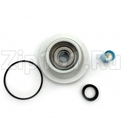 Суппорт Electrolux-Zanussi под 203 подшипник, с противоположной стороны шкива, 4071430963 cod098