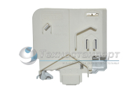 УБЛ Bosch, 3 контакта, мини клеммы, белое, код 613070