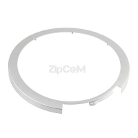 Обрамление люка внешнее 00673907 для стиральных машин Bosch