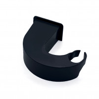 Накладка петли пластиковая холодильника Haier 0530024995