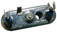 Тэн 1950W прям.с отв. (L=235, R12+, M175, F28, K4) Thermowatt Electrolux 1327242002