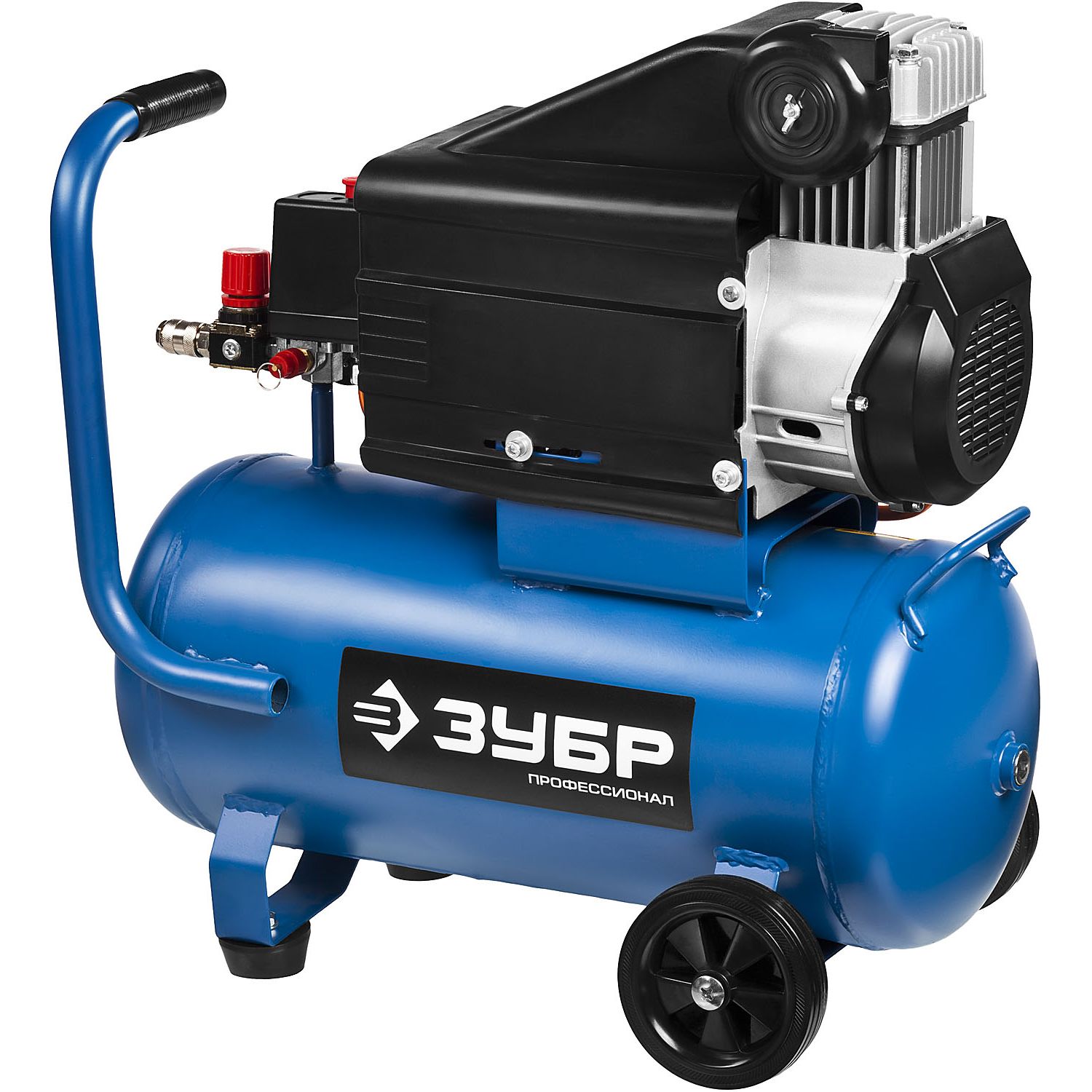 Компрессор воздушный ЗКП-230-24-2.5