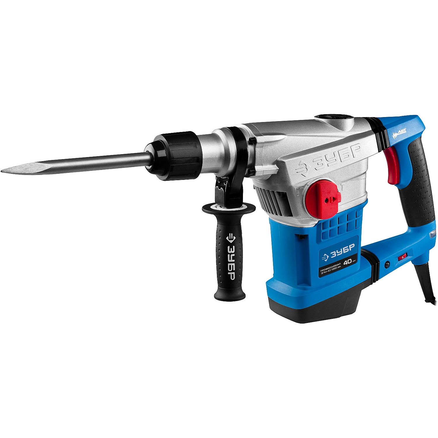 Перфоратор SDS-Max ЗПМ-40-1250 ЭВК