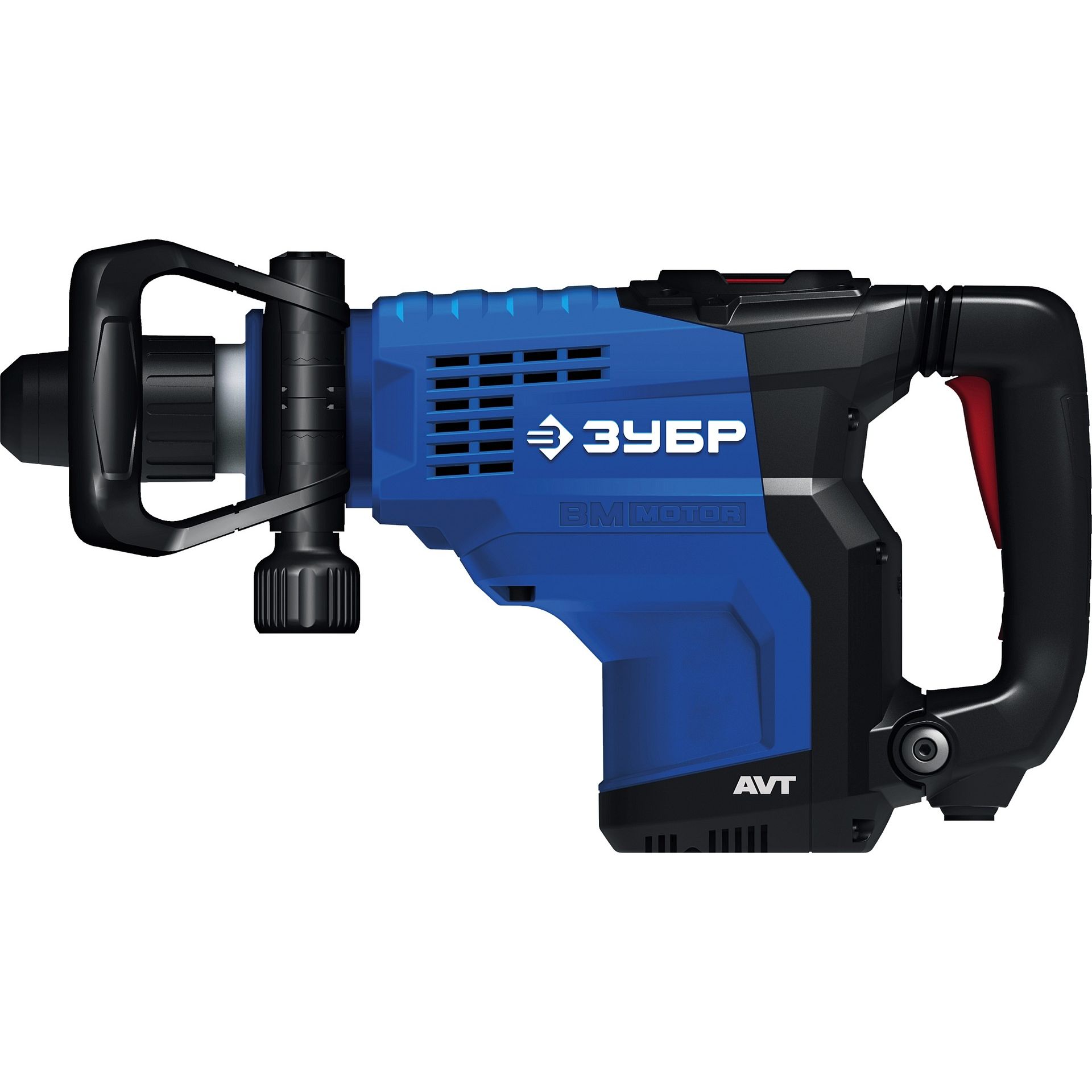 Перфоратор SDS-Max ЗПМБ-48-1400 ЭВ