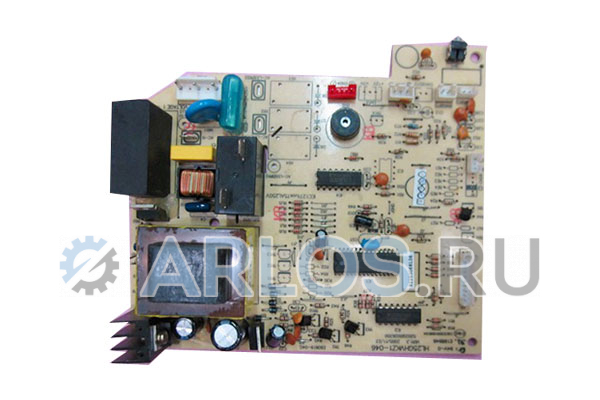 Плата (модуль) управления внутреннего блока кондиционера Osaka Ver1.4 HL25GHVKZ1-046